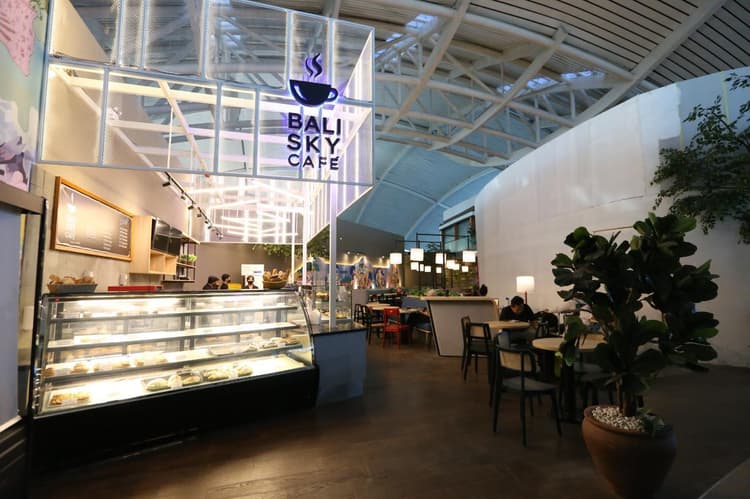 Bali Sky Cafe
