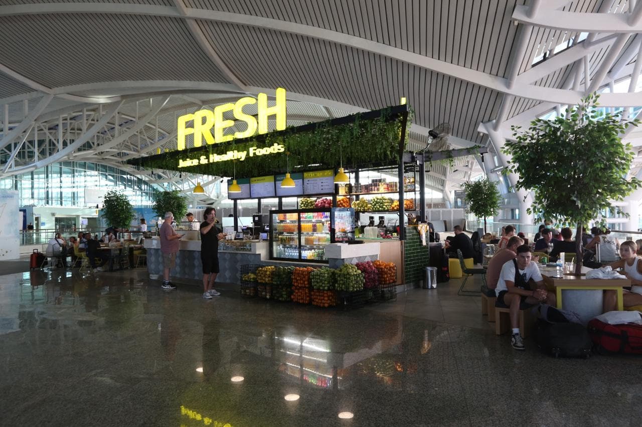 Fresh Restaurant 1