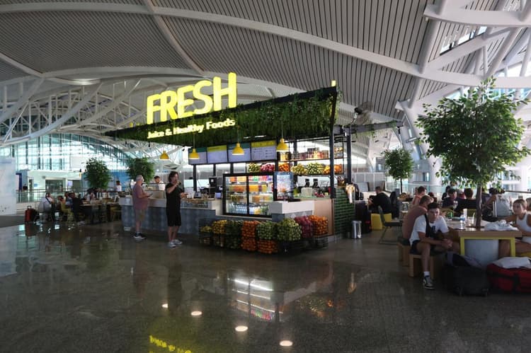 Fresh Restaurant