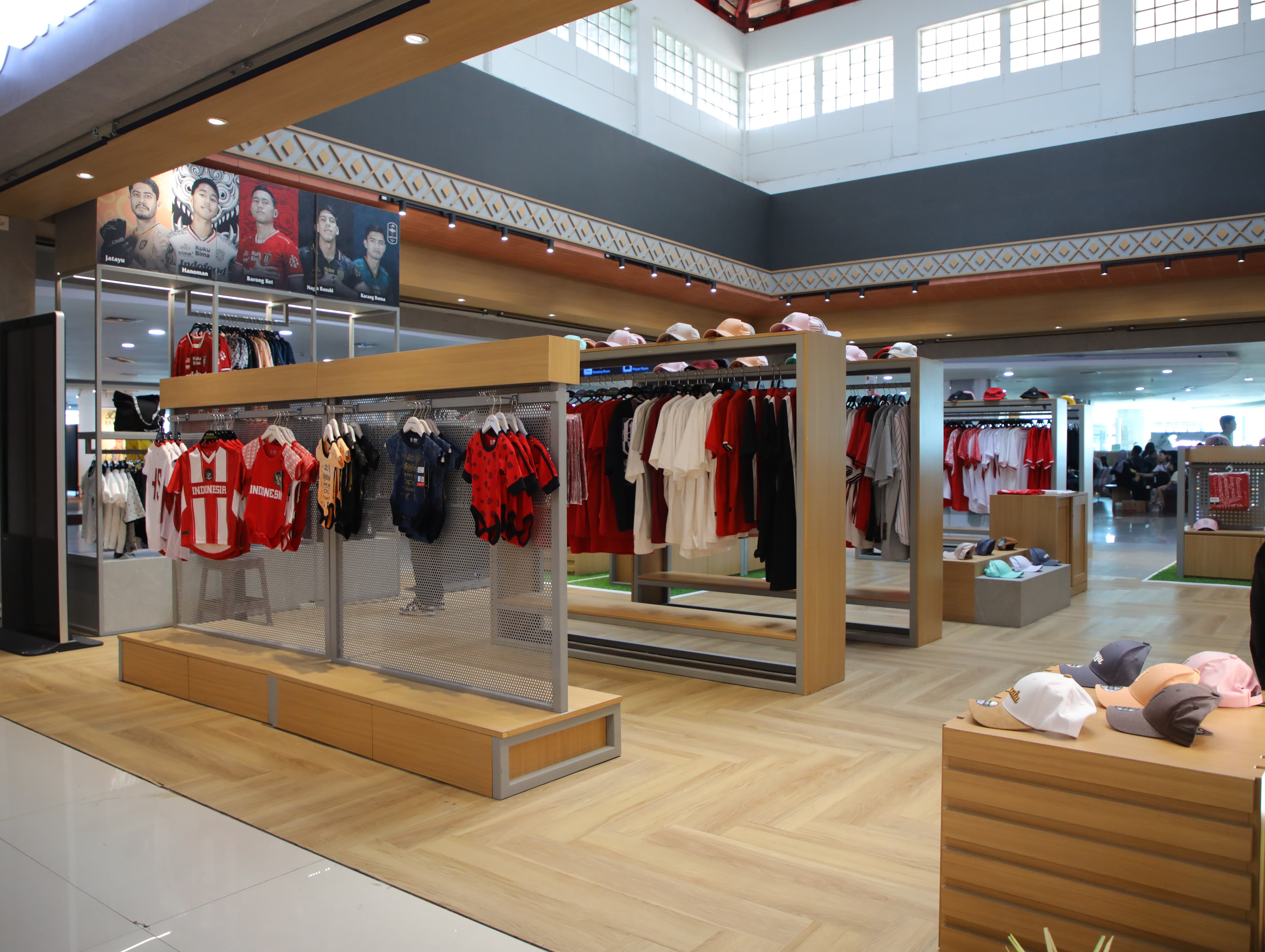 Bali United Store - Terminal Domestik 2