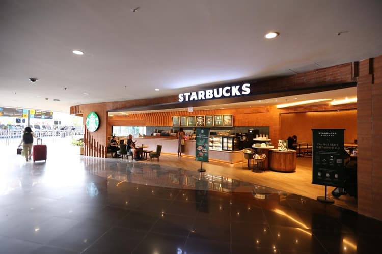Starbucks Outlet